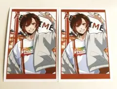【即日発送】しゃけみー フェスキメ ブロマイド 2枚セット — image 1