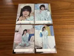 櫻坂46 What's KAZOKU MVパジャマ衣装生写真　大園玲　コンプ — image 1