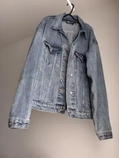 shaggie デニムジャケット — image 1