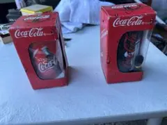 Coca-Cola カメラ 2種セット — image 1