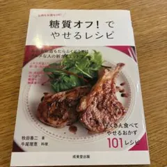 糖質オフ!でやせるレシピ — image 1