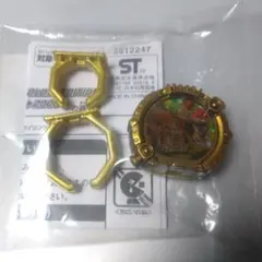 DXセンタイリング GOLDENEDITION ボウケンジャー — image 1