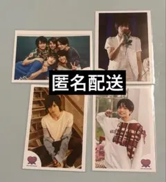 中島健人 SexyZone ミニフォト 4枚 — image 1