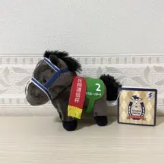 サラブレッドコレクション　マスコットボールチェーン　マスカレードボール　タグ付き — image 1