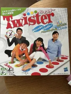 Hasbro ツイスター パーティーゲーム — image 1