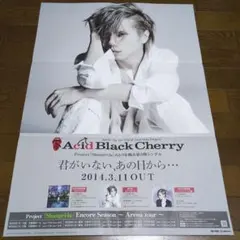 Acid Black Cherry 君がいない、あの日から… ポスター — image 1