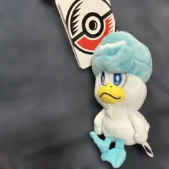 クワッス　マスコットキーホルダー — image 1