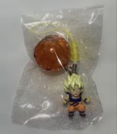 ドラゴンボール　孫悟空　ストラップ — image 1