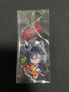エイシンフラッシュ むぎゅみに アクリルキーホルダー ウマ娘 — image 1