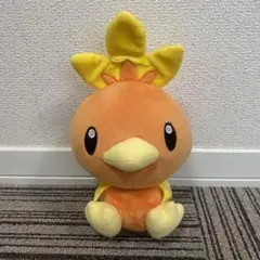 アチャモ　ぬいぐるみ　ポケモンセンター　アチャモドール — image 1
