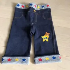 ミキハウス スパッツ パンツ — image 1
