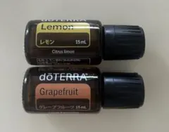 doTERRA エッセンシャルオイル 2本 — image 1