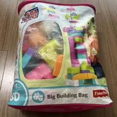 フィッシャープライス　メガブロック — image 1
