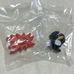DAISUKE KONDO アートコレクション ガチャガチャ 2点セット — image 1