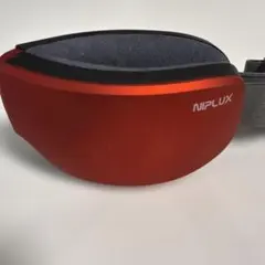 NIPLUX 目もとエステ・マッサージャー レッド — image 1