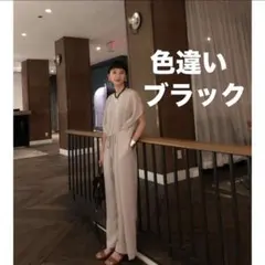 CLANE FOLD ALL-IN-ONE オールインワン ドレス 結婚式 — image 1