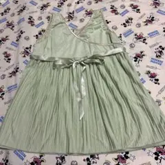 ノースリーブチュニック — image 1