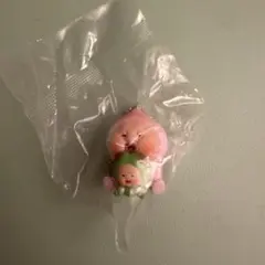 こびとづかん カクレモモジリコレクション シークレット スモモノウチ — image 1