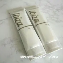 《匿名発送》新品 イビサ ヘアーリムーバルクリーム 除毛クリーム 2本 — image 1