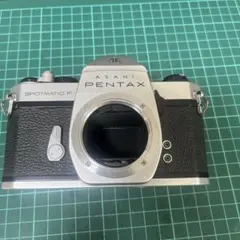 Asahi PENTAX SPOTMATIC F フィルムカメラ ペンタックス — image 1