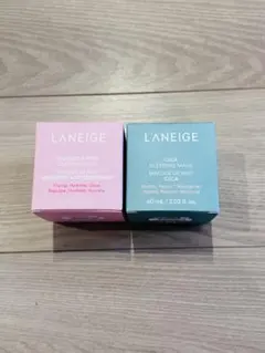 LANEIGE スリーピングマスク 2個セット ウォーター バウンシー — image 1