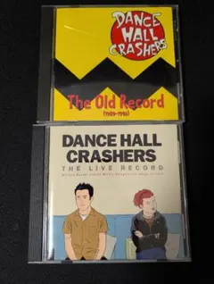 Dance Hall Crashers　ダンスホールクラッシャーズ　2枚セット — image 1