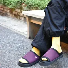 rerer レレー LIMONTA zip sandal サンダル 26cm — image 1
