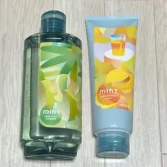 【2点セット】アリミノ ミント シャンプー スカルプケア トリートメント — image 1