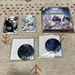 KONAMI プレミアムくじ　セット — image 1