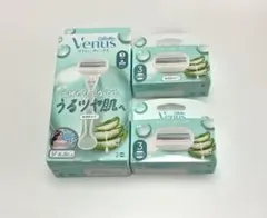 ジレット　やさしいヴィーナス 本体と替刃3個入 ２点 — image 1