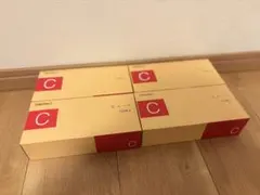 セイコーソリューションズタイムカード　Cカード　CA-C 100枚入×4個セット — image 1