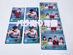 猫背のネイビーセゾン ライブグッズ 8点セット — image 1