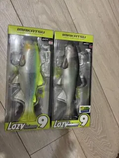 IMAKATSU Lazy Swimmer 9 2個セット — image 1