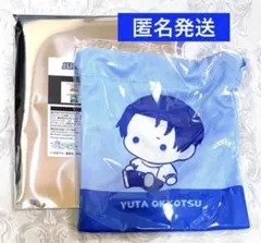 呪術廻戦　アニメーク　ぷにきゅ〜と　ミニ巾着　乙骨憂太 — image 1