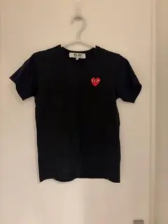 PLAY COMME des GARCONS Tシャツ ブラック S — image 1