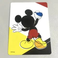 ディズニーじゃんけんカード ミッキー — image 1