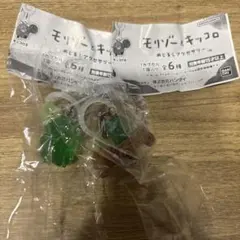 モリゾーとキッコロ めじるしアクセサリー モリゾー&キッコロABセット 新品 — image 1