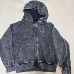 ダブル ジップパーカー — image 1