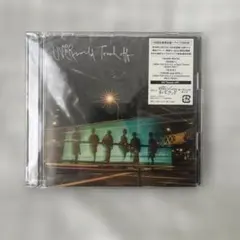 UVERworld Touch off 初回生産限定盤　CD — image 1