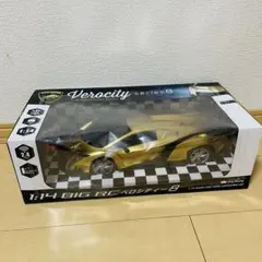 1:14 Verocity series8 ラジコンカー ゴールド — image 1