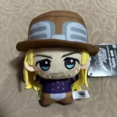 ジョジョの奇妙な冒険 ちびぐるみvol.2 ジャイロ・ツェペリ 【新品未使用】 — image 1