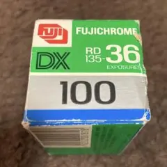 FUJICHROME RD-135 36枚撮り 期限切れ — image 1