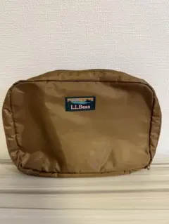 L.L.Bean ブラウン ショルダーバッグ サコッシュ — image 1