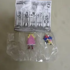 ドラゴンボール HG another 2 ランチ A — image 1
