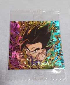 ドラゴンボールウエハース超4-16　孫悟飯　シール — image 1