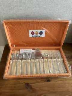 【新品未使用品】PERSON'S カトラリーセット — image 1