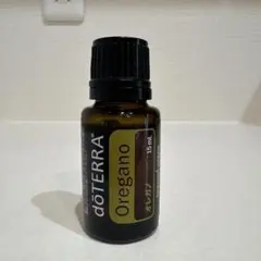 doTERRA ドテラ オレガノ エッセンシャルオイル 15mL — image 1