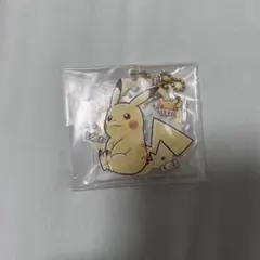 一番くじ ポケモン ピカチュウ H賞 アクリルチャーム アクキー — image 1