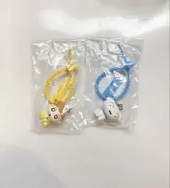 クレヨンしんちゃん　カラフルマルチチャーム — image 1