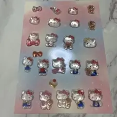 【正規品】サンリオ ボンボンドロップシールハローキティお裾分け — image 1